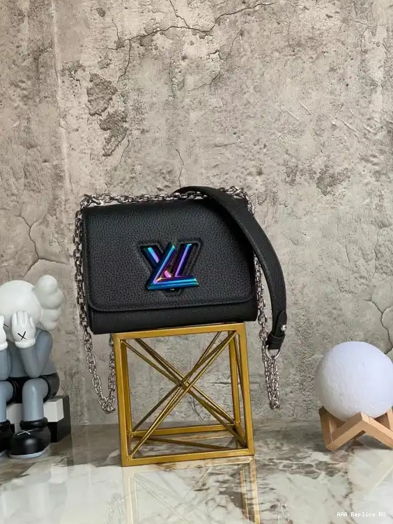 Aaa replica bags VUITTON LOUIS TWIST PM 0531